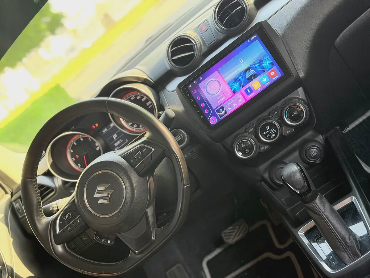 2023 Suzuki Swift Sport GCC Specs - Performance Hatchback-9-9