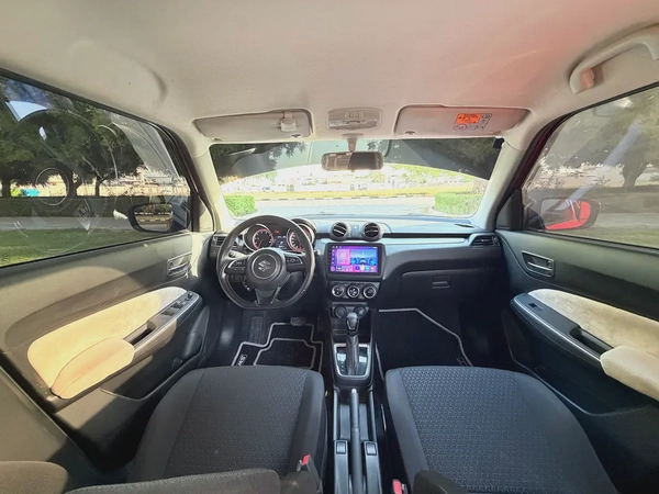 2023 Suzuki Swift Sport GCC Specs - Performance Hatchback