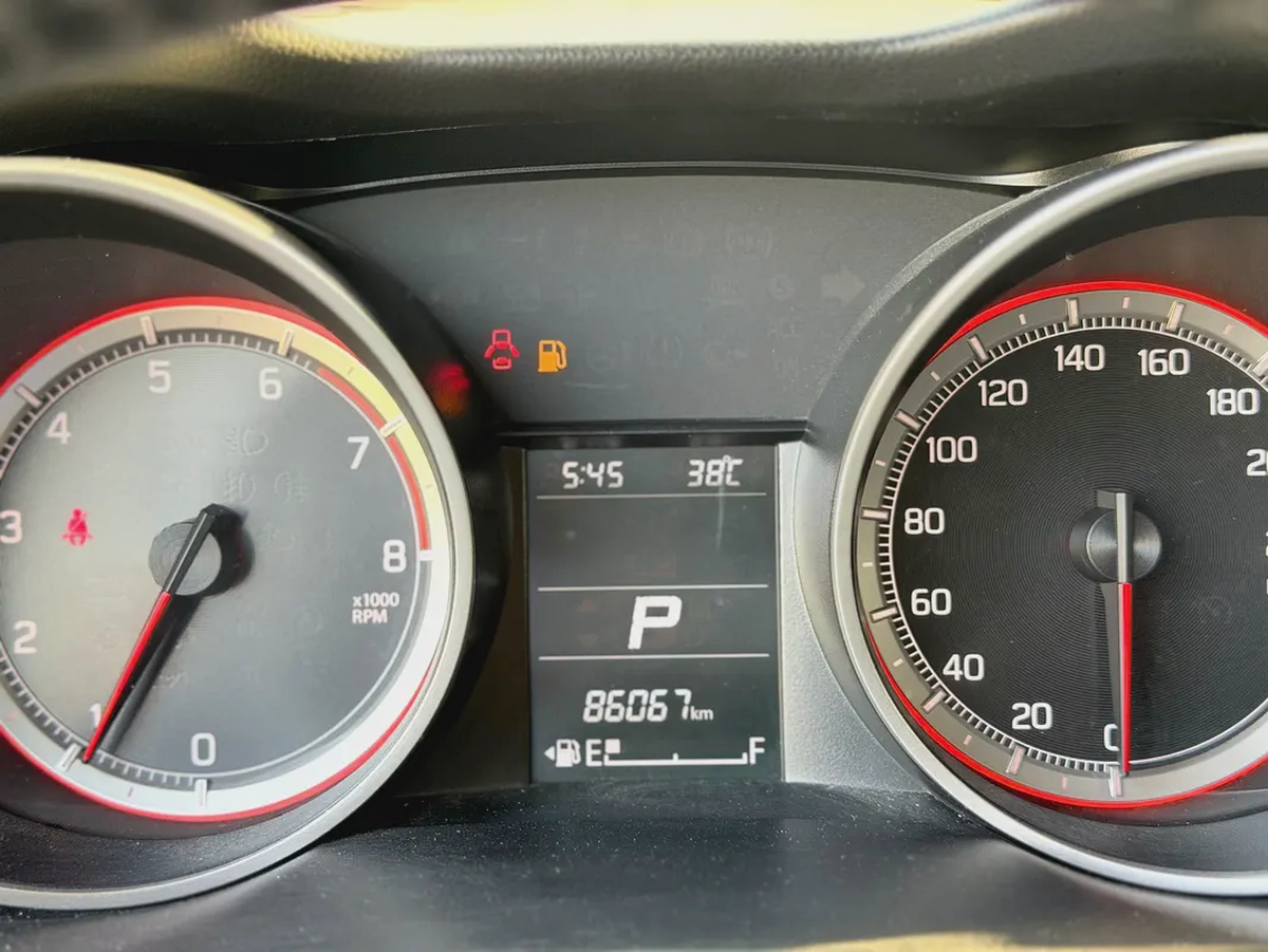 2023 Suzuki Swift Sport GCC Specs - Performance Hatchback-11-11