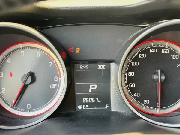 2023 Suzuki Swift Sport GCC Specs - Performance Hatchback