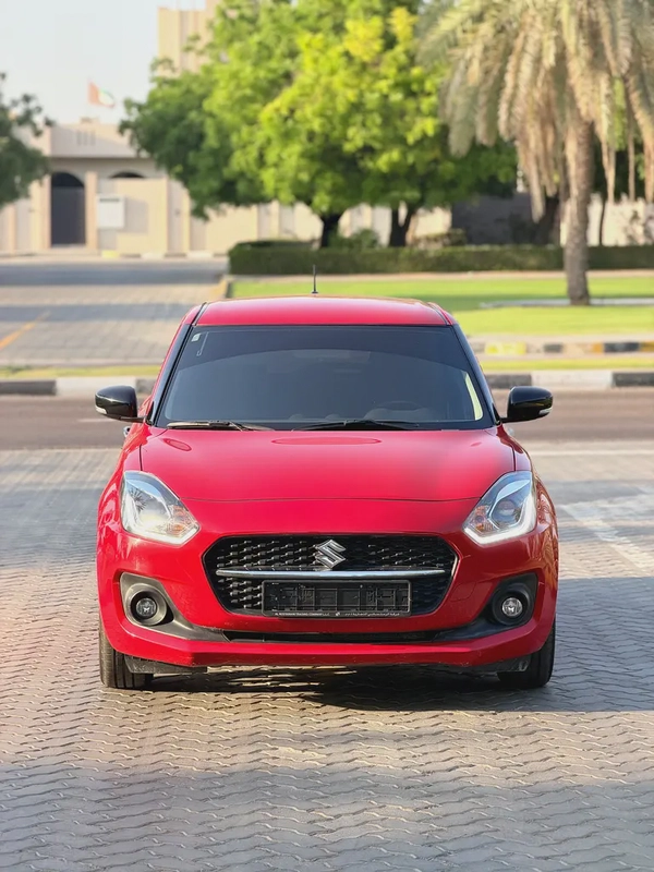 2023 Suzuki Swift Sport GCC Specs - Performance Hatchback