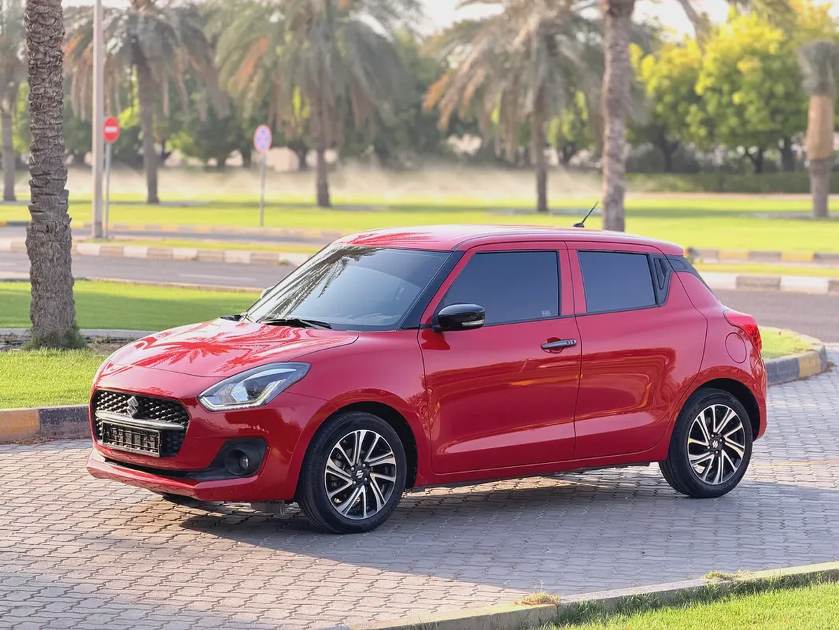 2023 Suzuki Swift Sport GCC Specs - Performance Hatchback-2-2