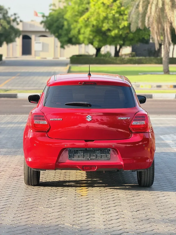 2023 Suzuki Swift Sport GCC Specs - Performance Hatchback