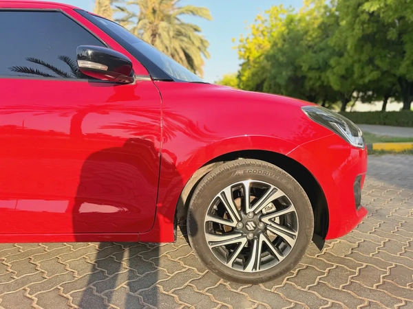 2023 Suzuki Swift Sport GCC Specs - Performance Hatchback