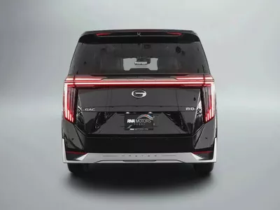3,558 AED / 60 months | 0% DP | 2027 GAC M8 GX / Brand New / 5 Year GAC Warranty-3