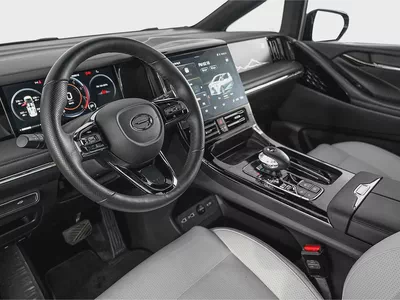 3,558 AED / 60 months | 0% DP | 2027 GAC M8 GX / Brand New / 5 Year GAC Warranty-6