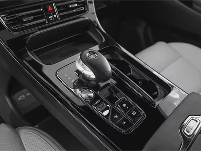 3,558 AED / 60 months | 0% DP | 2027 GAC M8 GX / Brand New / 5 Year GAC Warranty-8