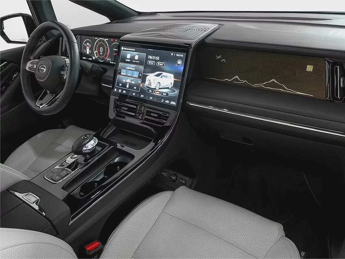 3,558 AED / 60 months | 0% DP | 2027 GAC M8 GX / Brand New / 5 Year GAC Warranty-11-11
