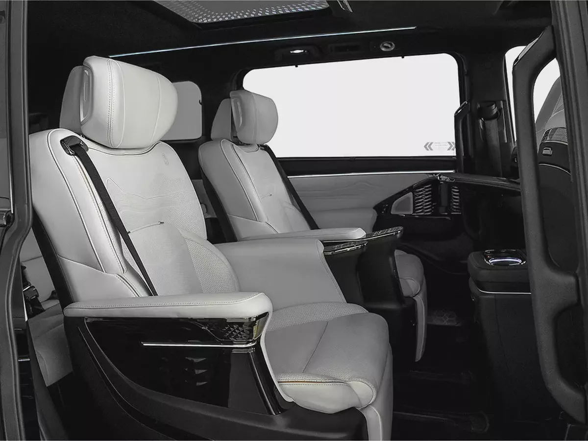 3,558 AED / 60 months | 0% DP | 2027 GAC M8 GX / Brand New / 5 Year GAC Warranty-17-17