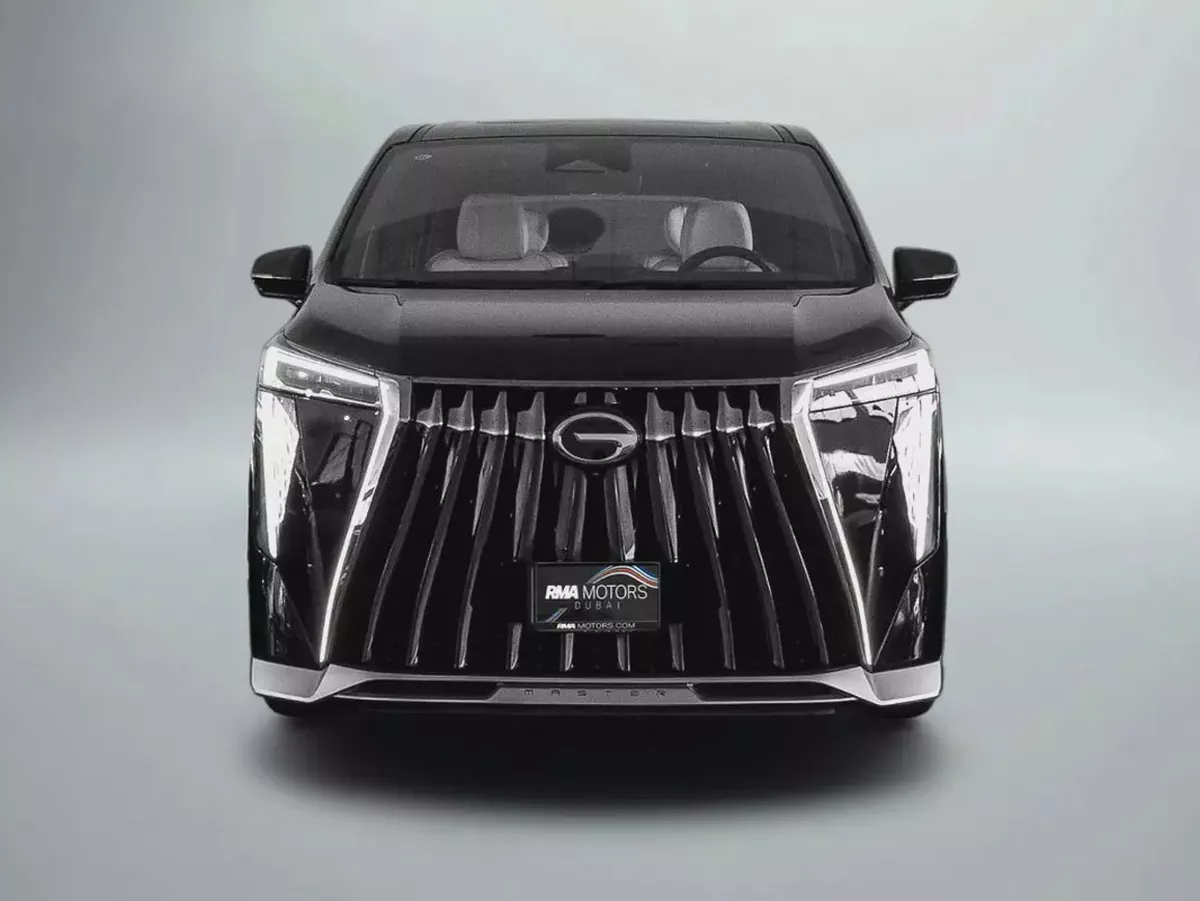 3,558 AED / 60 months | 0% DP | 2027 GAC M8 GX / Brand New / 5 Year GAC Warranty-2-2