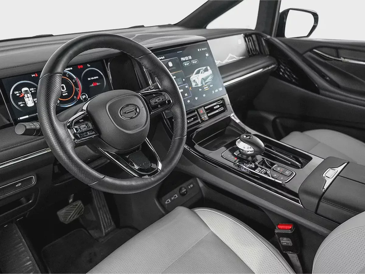 3,558 AED / 60 months | 0% DP | 2027 GAC M8 GX / Brand New / 5 Year GAC Warranty-6-6