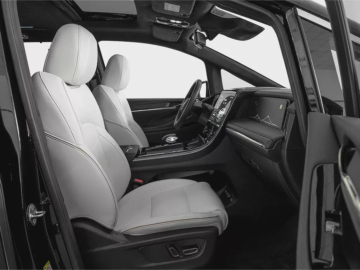 3,558 AED / 60 months | 0% DP | 2027 GAC M8 GX / Brand New / 5 Year GAC Warranty-7-7