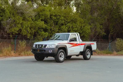AED 1,958/month | Patrol S 4x4 | GCC Specs | REF#N43086-0
