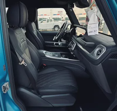 BENZ G63 AMG | 2025 | HYPER BLUE MAGNO | 8000KM DONE | FRESH JAPAN IMPORT-11
