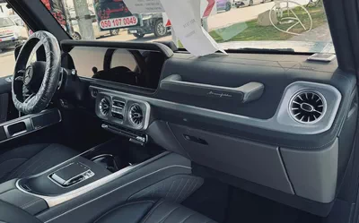 BENZ G63 AMG | 2025 | HYPER BLUE MAGNO | 8000KM DONE | FRESH JAPAN IMPORT-12
