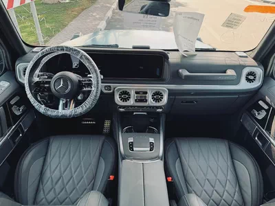 BENZ G63 AMG | 2025 | HYPER BLUE MAGNO | 8000KM DONE | FRESH JAPAN IMPORT-15
