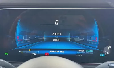 BENZ G63 AMG | 2025 | HYPER BLUE MAGNO | 8000KM DONE | FRESH JAPAN IMPORT-18