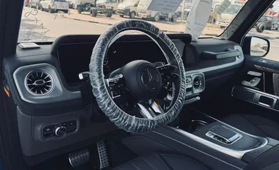 BENZ G63 AMG | 2025 | HYPER BLUE MAGNO | 8000KM DONE | FRESH JAPAN IMPORT-8