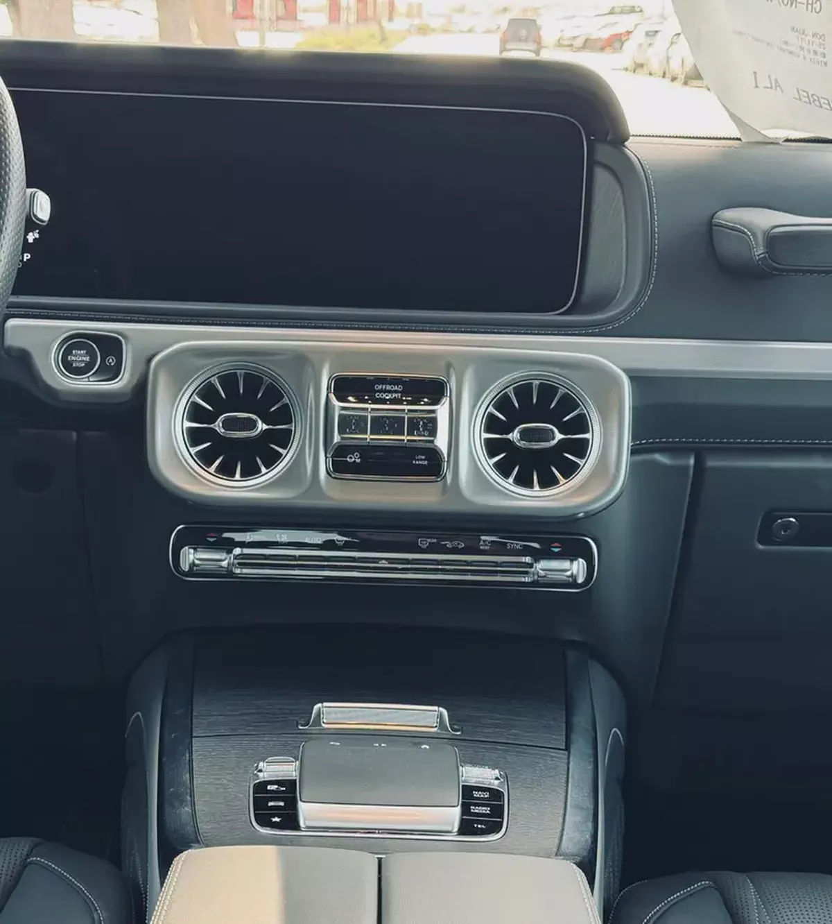 BENZ G63 AMG | 2025 | HYPER BLUE MAGNO | 8000KM DONE | FRESH JAPAN IMPORT-16-16