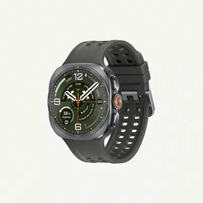 Samsung Galaxy Watch Ultra2 Titanium Silver, 47mm, Bluetooth, Rugged Luxury design-0