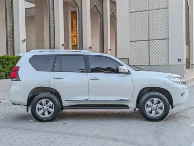 TOYOTA PRADO 2020 GCC V4 2.7L ACCIDENT FREE IN EXCELLENT CONDITION-15