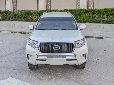 TOYOTA PRADO 2020 GCC V4 2.7L ACCIDENT FREE IN EXCELLENT CONDITION-17