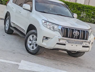 TOYOTA PRADO 2020 GCC V4 2.7L ACCIDENT FREE IN EXCELLENT CONDITION-18