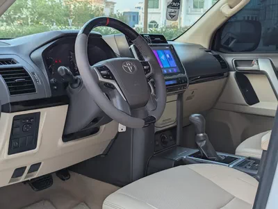 TOYOTA PRADO 2020 GCC V4 2.7L ACCIDENT FREE IN EXCELLENT CONDITION-19