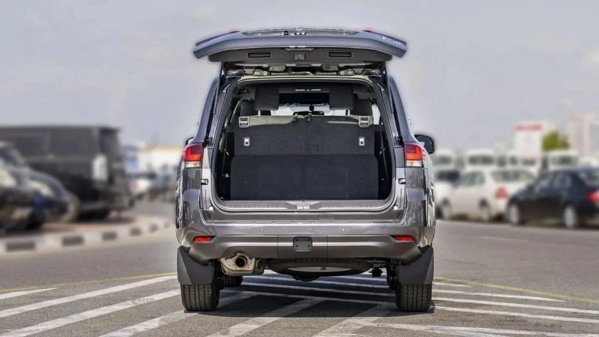 Toyota Land Cruiser (LHD) LC300 GXR 4.0P AT MY2025– GREY-15-15