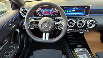 Mercedes A200 2025 Zero km-8