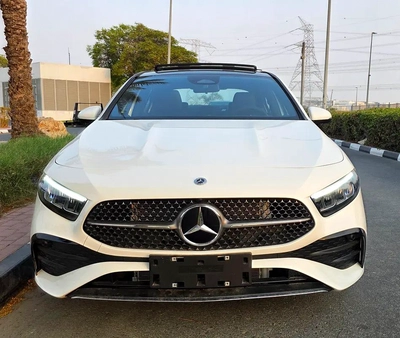 Mercedes A200 2025 Zero km-4