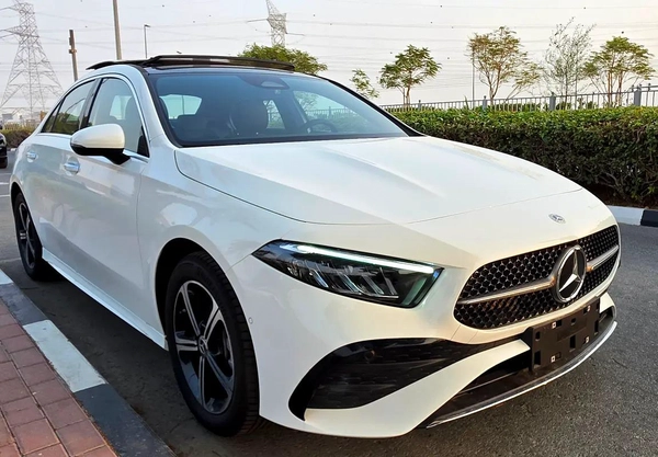 Mercedes A200 2025 Zero km