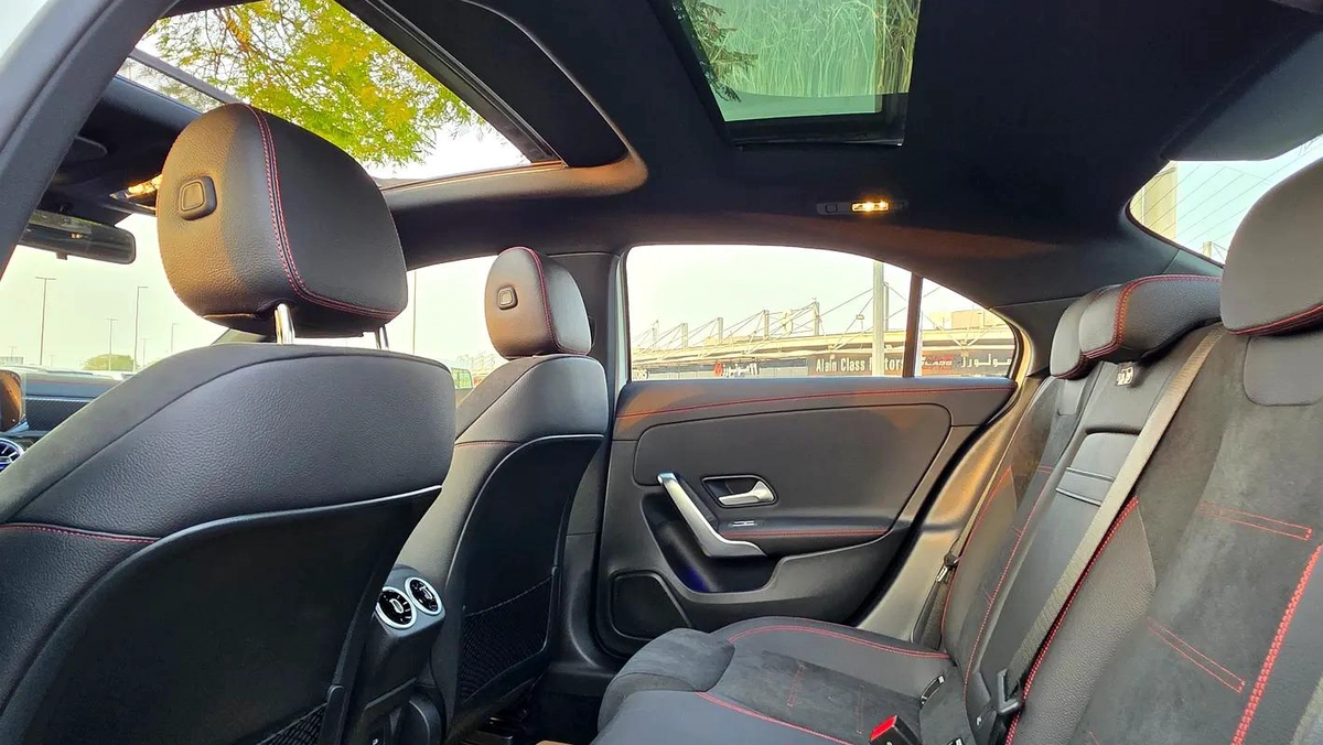 Mercedes A200 2025 Zero km-7-7