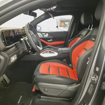 AED 5624 PM | MERCEDES GLE 53 AMG COUPE 2024 | UNDER AGENCY WARRANTY  SERVICE CONTRACT MAY 2029-9
