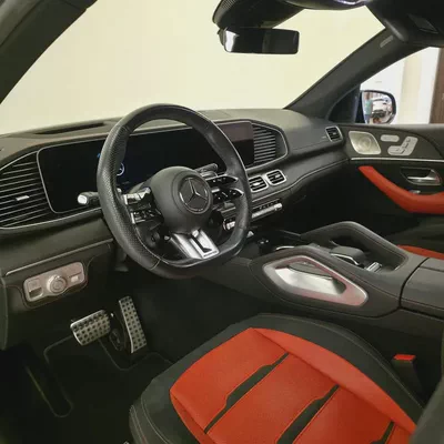 AED 5624 PM | MERCEDES GLE 53 AMG COUPE 2024 | UNDER AGENCY WARRANTY  SERVICE CONTRACT MAY 2029-10