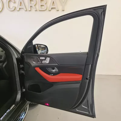 AED 5624 PM | MERCEDES GLE 53 AMG COUPE 2024 | UNDER AGENCY WARRANTY  SERVICE CONTRACT MAY 2029-12