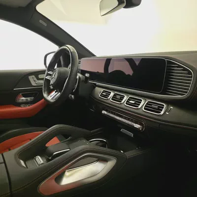 AED 5624 PM | MERCEDES GLE 53 AMG COUPE 2024 | UNDER AGENCY WARRANTY  SERVICE CONTRACT MAY 2029-15