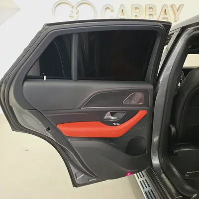 AED 5624 PM | MERCEDES GLE 53 AMG COUPE 2024 | UNDER AGENCY WARRANTY  SERVICE CONTRACT MAY 2029-16