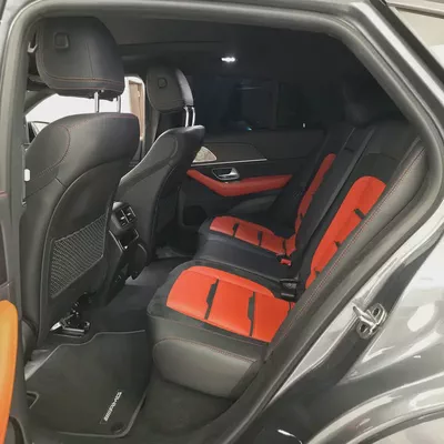 AED 5624 PM | MERCEDES GLE 53 AMG COUPE 2024 | UNDER AGENCY WARRANTY  SERVICE CONTRACT MAY 2029-17