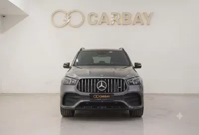 AED 5624 PM | MERCEDES GLE 53 AMG COUPE 2024 | UNDER AGENCY WARRANTY  SERVICE CONTRACT MAY 2029-1