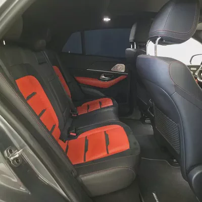 AED 5624 PM | MERCEDES GLE 53 AMG COUPE 2024 | UNDER AGENCY WARRANTY  SERVICE CONTRACT MAY 2029-19