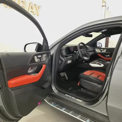 AED 5624 PM | MERCEDES GLE 53 AMG COUPE 2024 | UNDER AGENCY WARRANTY  SERVICE CONTRACT MAY 2029-8