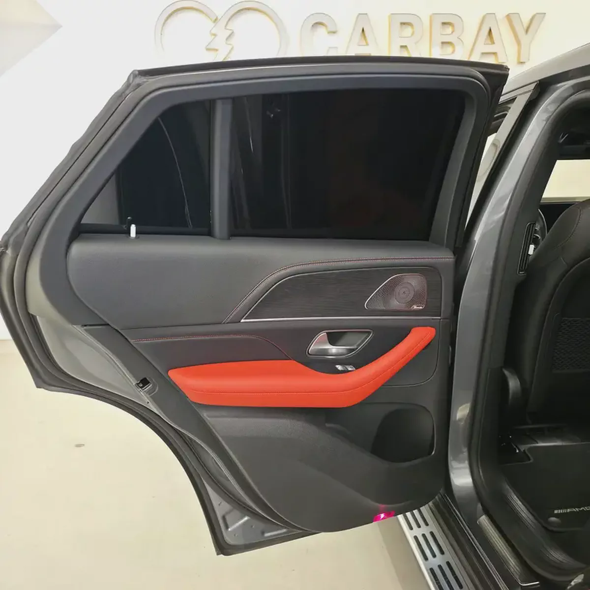 AED 5624 PM | MERCEDES GLE 53 AMG COUPE 2024 | UNDER AGENCY WARRANTY  SERVICE CONTRACT MAY 2029-16-16