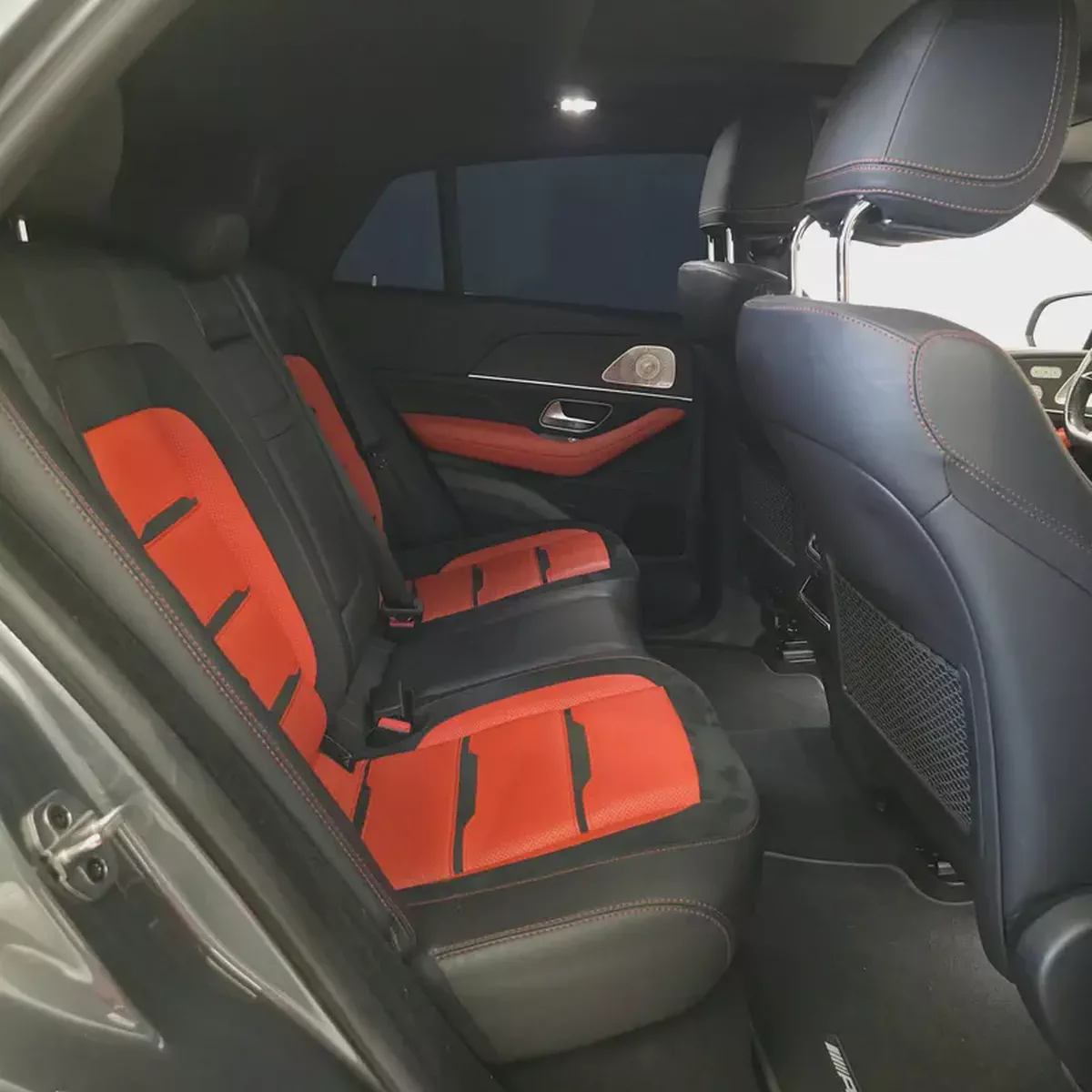 AED 5624 PM | MERCEDES GLE 53 AMG COUPE 2024 | UNDER AGENCY WARRANTY  SERVICE CONTRACT MAY 2029-19-19