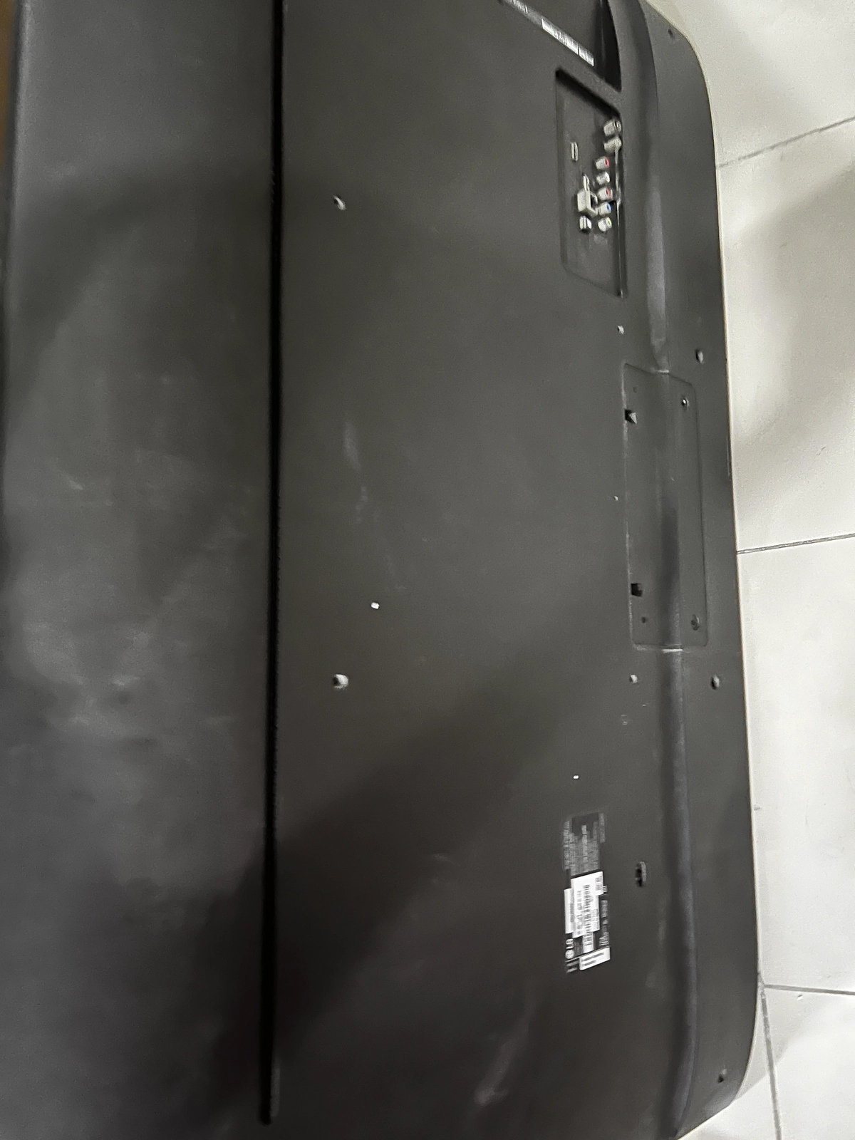 LG Smart 4K TV 49inch