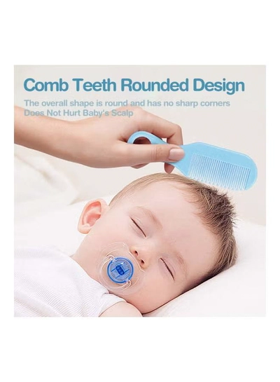Dr.Isla 12-Piece High Quality Safety Baby Care Accessory Kit Set - Blue-1