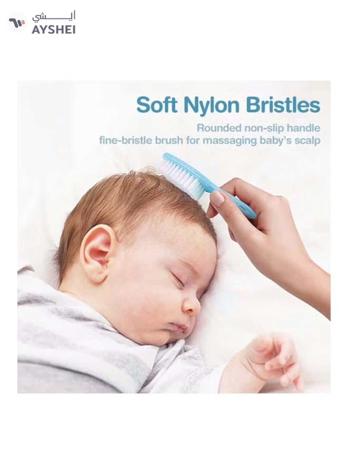 Dr.Isla 12-Piece High Quality Safety Baby Care Accessory Kit Set - Blue-5-5