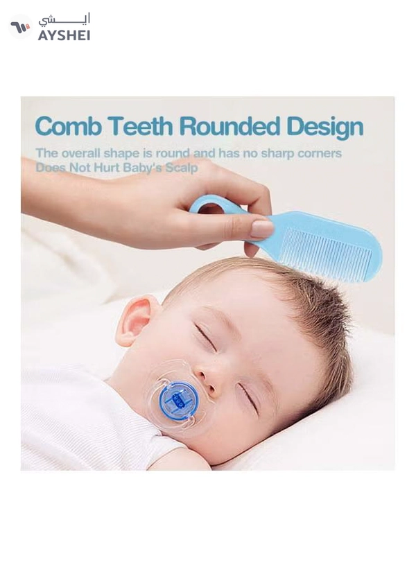 Dr.Isla 12-Piece High Quality Safety Baby Care Accessory Kit Set - Blue