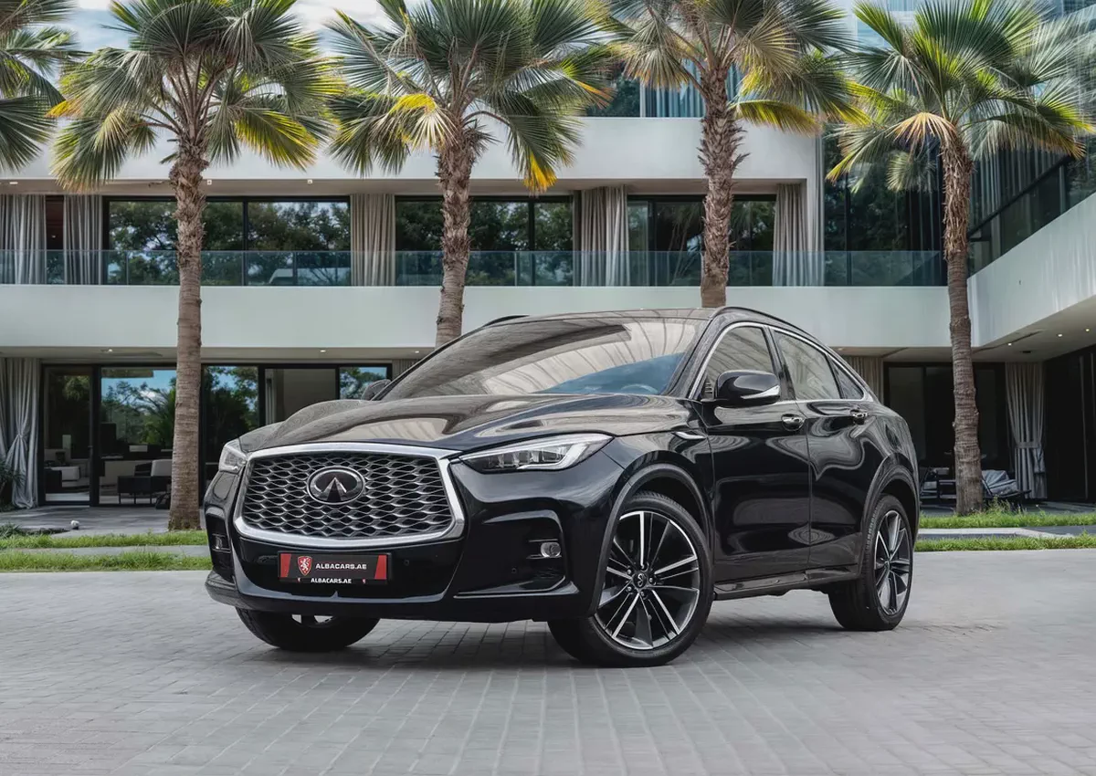 2,448 P.M  | 0% Downpayment | QX55 SENSORY | AGENCY WARRANTY!