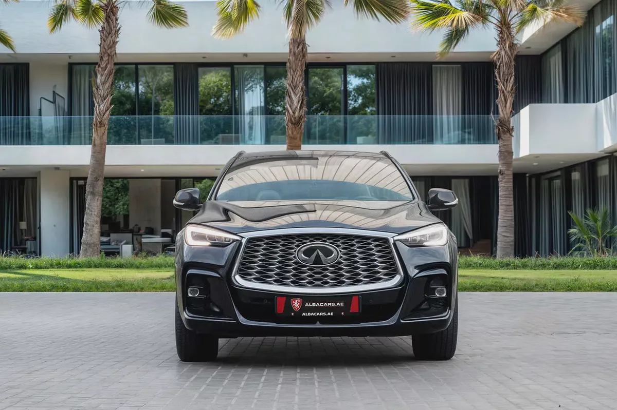 2,448 P.M  | 0% Downpayment | QX55 SENSORY | AGENCY WARRANTY!-3-3